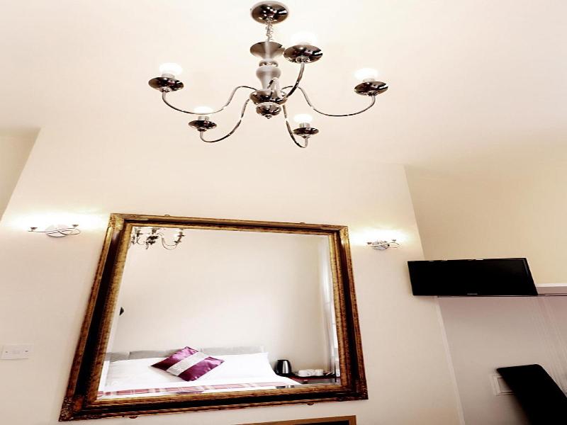 King's Cross Hotel - Oda