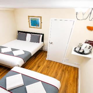 King's Cross Hotel fotoÄŸrafÄ±