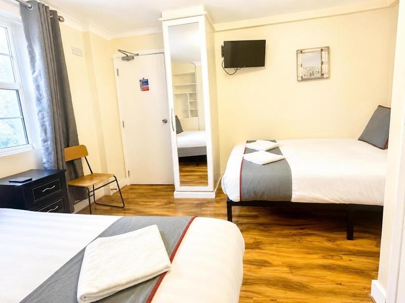 King's Cross Hotel - Oda