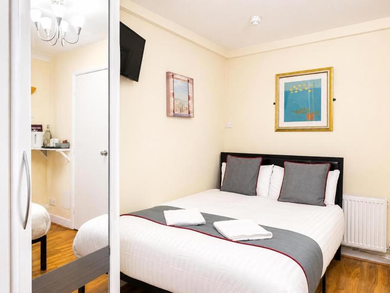 King's Cross Hotel - Oda