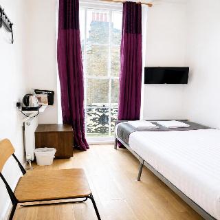 King's Cross Hotel fotoÄŸrafÄ±
