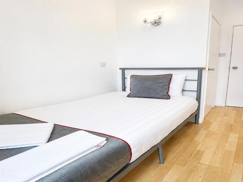 King's Cross Hotel - Oda