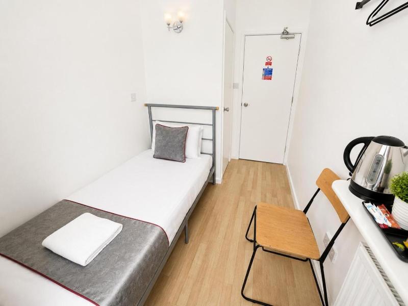 King's Cross Hotel - Oda