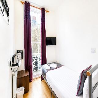King's Cross Hotel fotoÄŸrafÄ±