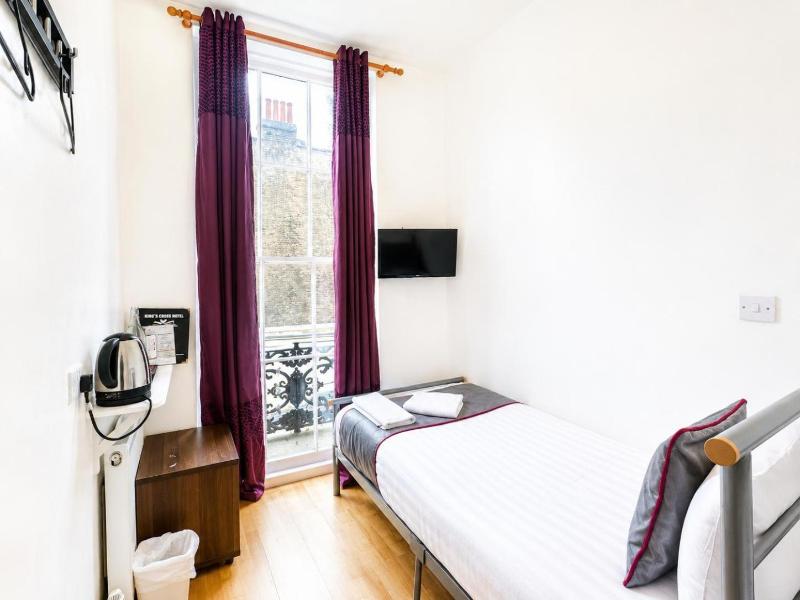 King's Cross Hotel - Oda