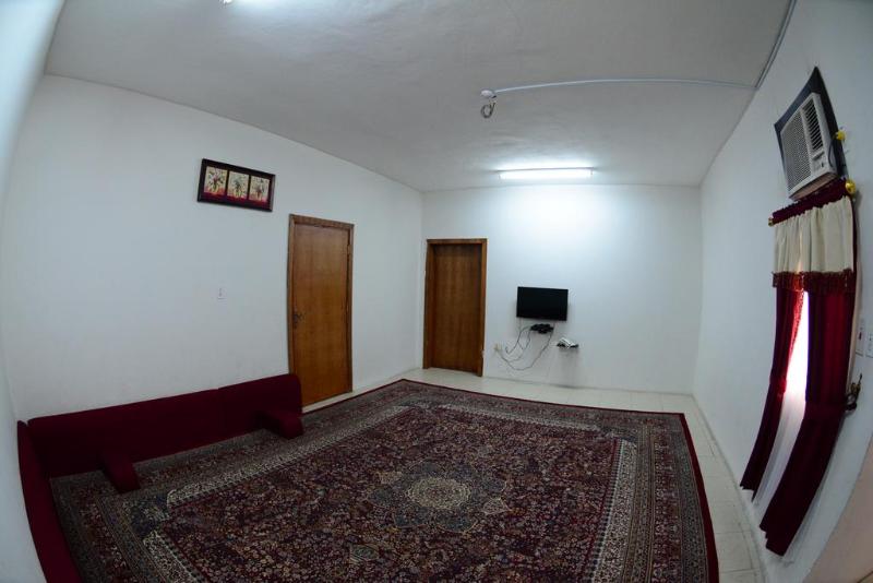 Al Eairy Hotel Apartments Dammam 8 - Lobi