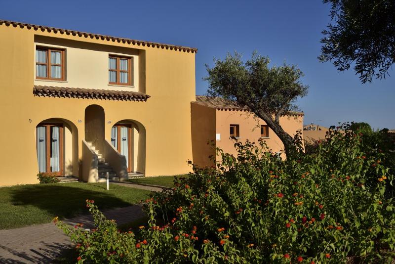 Janna'e Sole Resort - Lobi