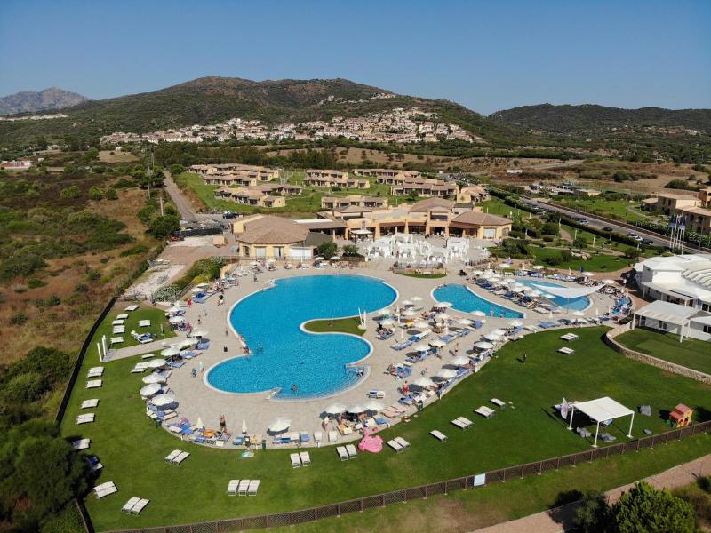Janna'e Sole Resort - Genel