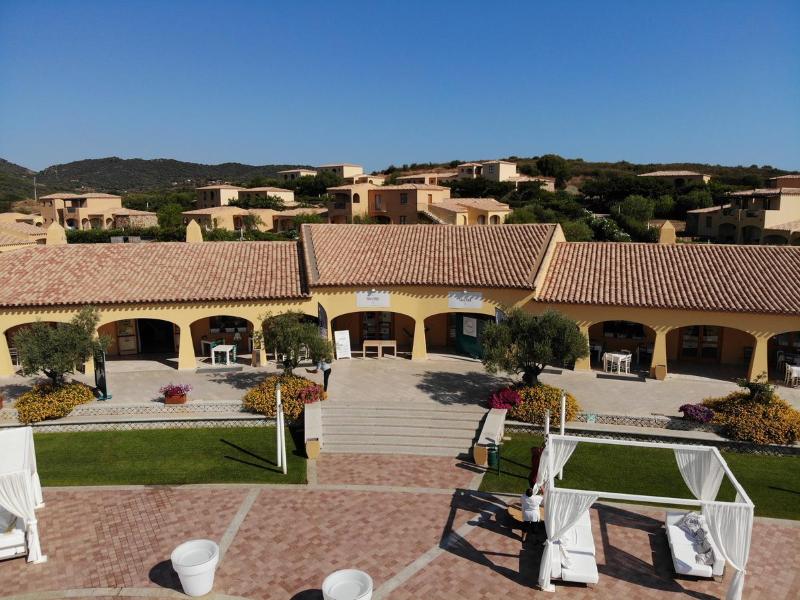 Janna'e Sole Resort - Genel