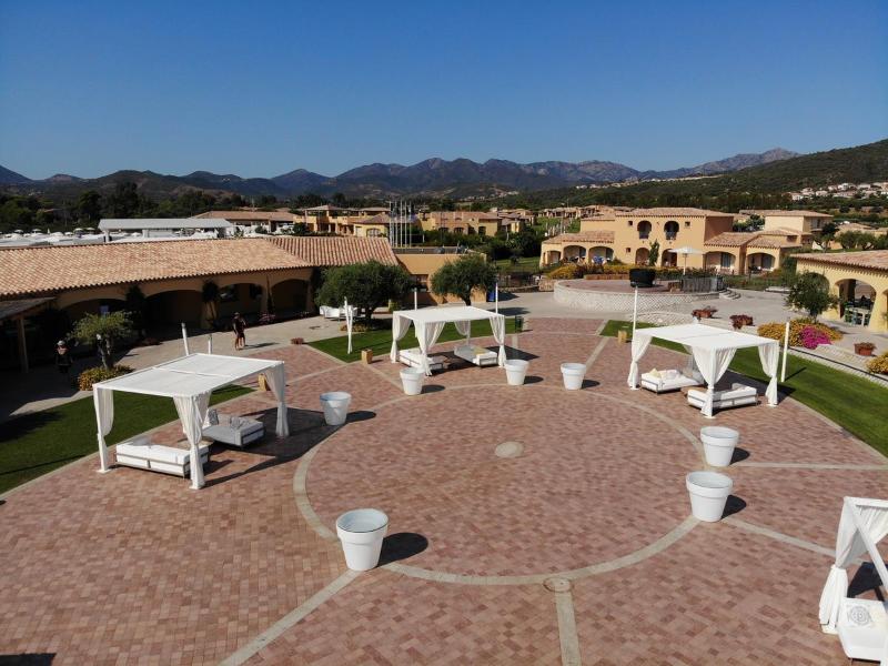 Janna'e Sole Resort - Genel