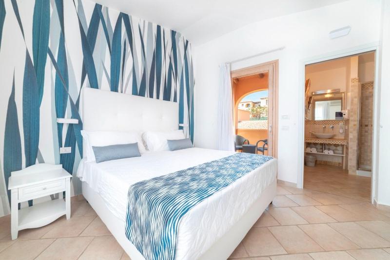 Janna'e Sole Resort - Oda