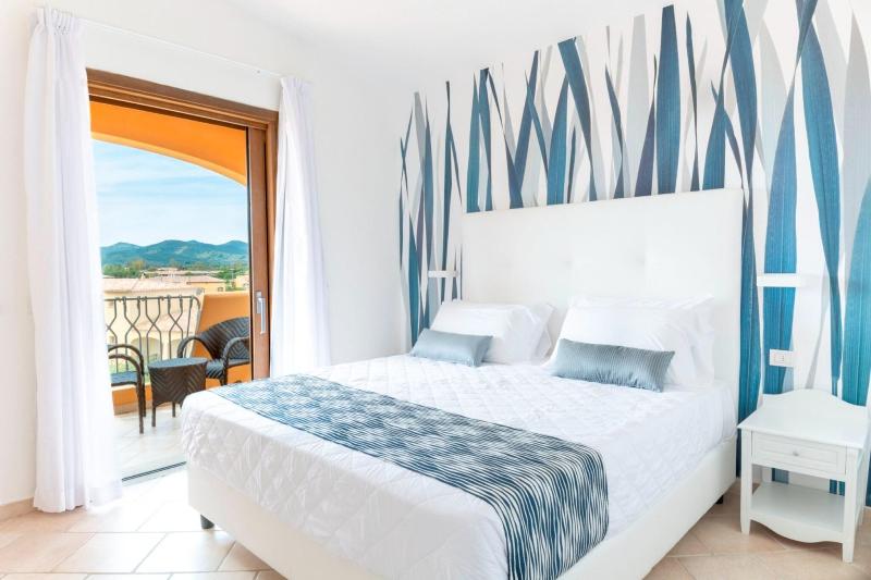 Janna'e Sole Resort - Oda