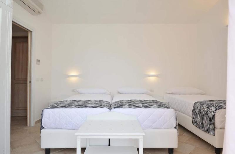 Janna'e Sole Resort - Oda