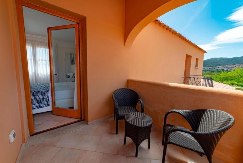 Janna'e Sole Resort - Oda