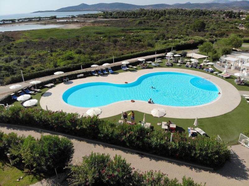Janna'e Sole Resort - Havuz