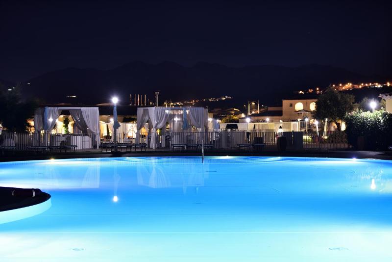 Janna'e Sole Resort - Havuz