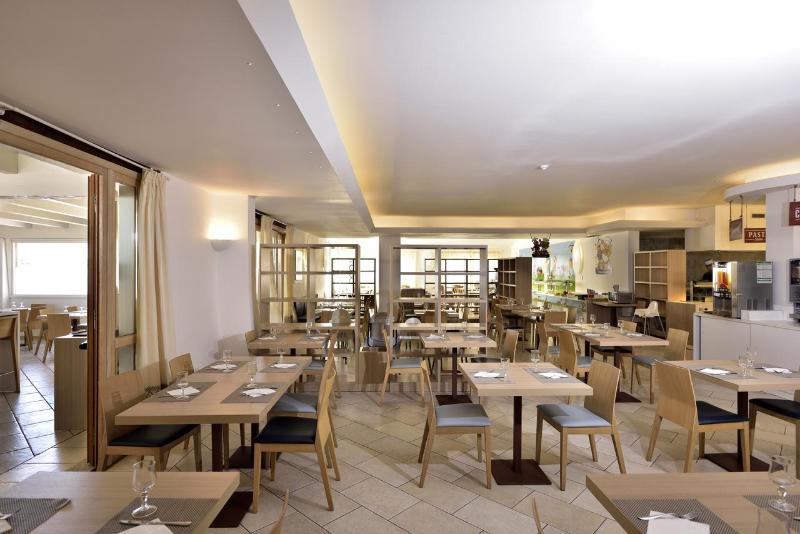 Janna'e Sole Resort - Restoran
