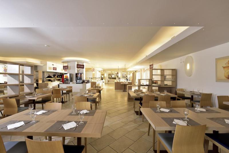 Janna'e Sole Resort - Restoran