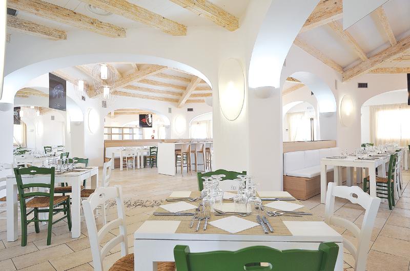 Janna'e Sole Resort - Restoran