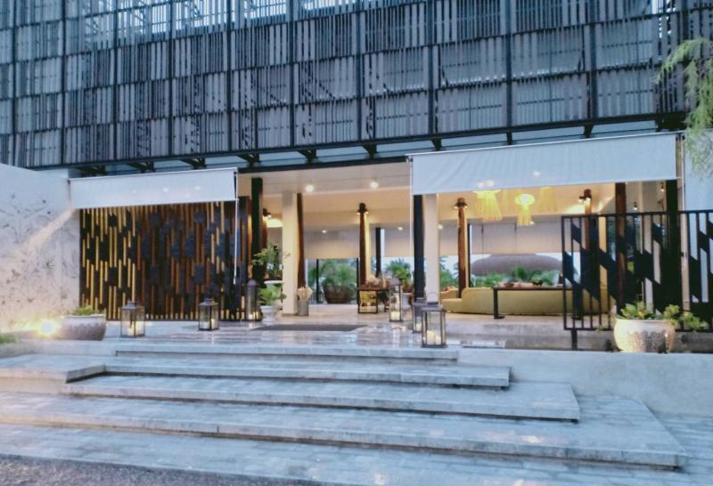 Tungtong Beach Villas - Lobi