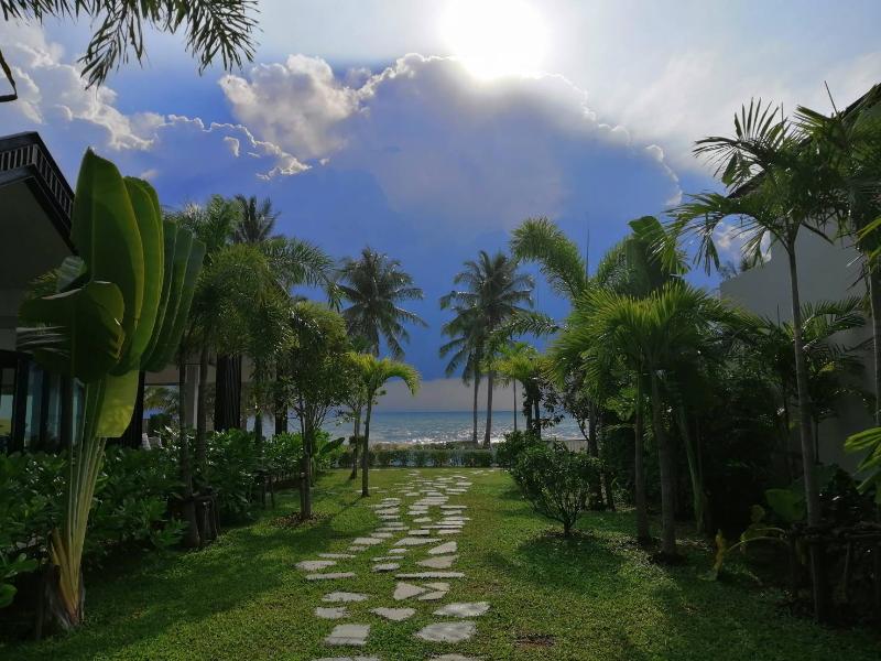 Tungtong Beach Villas - Genel
