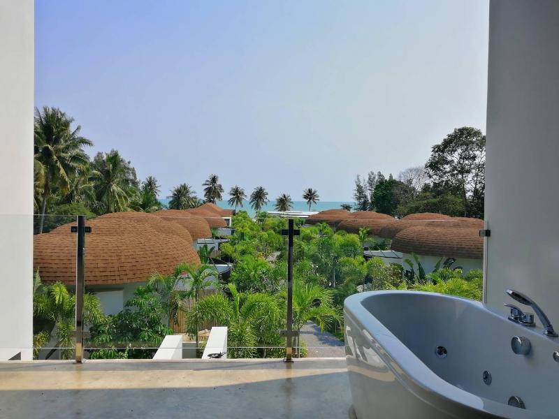 Tungtong Beach Villas - Genel