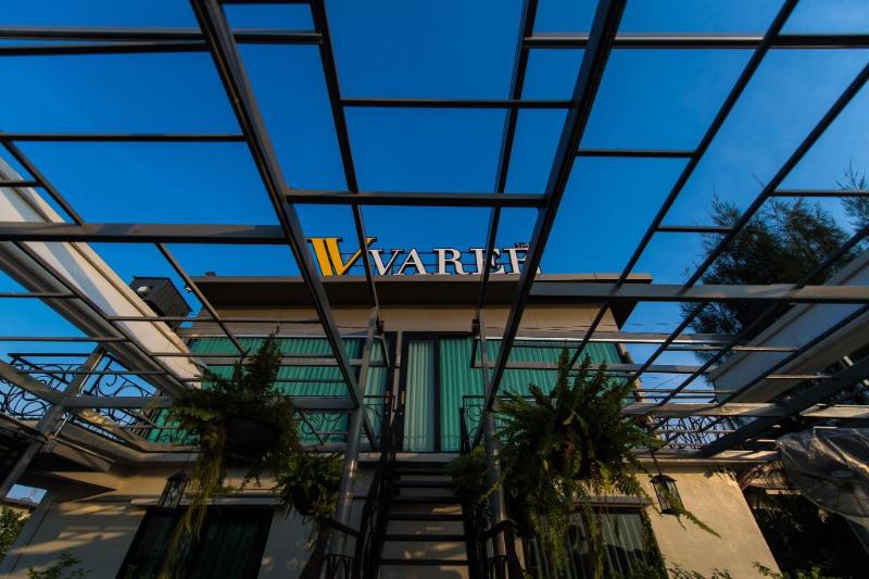 V Varee Bangkok - Genel
