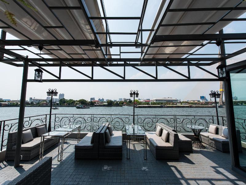 V Varee Bangkok - Restoran