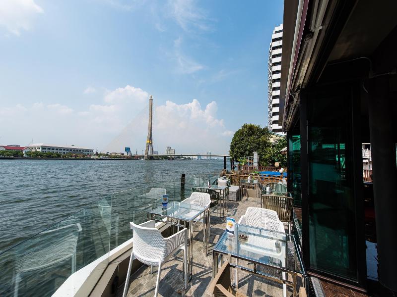 V Varee Bangkok - Restoran