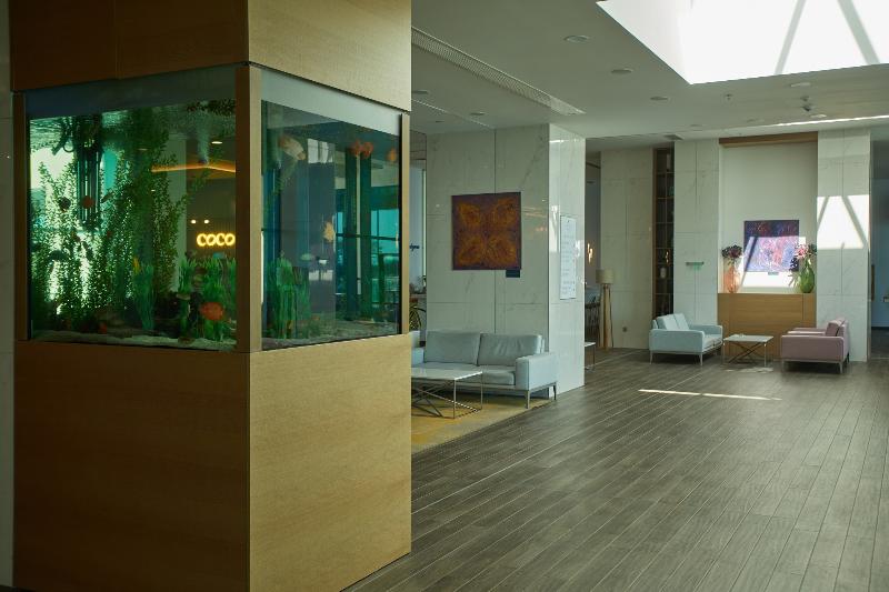 Secrets Sunny Beach Resort & Spa - Lobi
