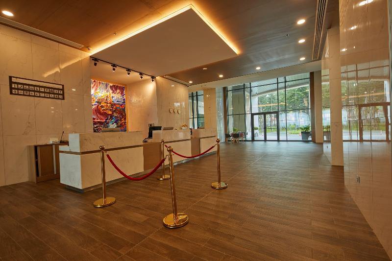 Secrets Sunny Beach Resort & Spa - Lobi