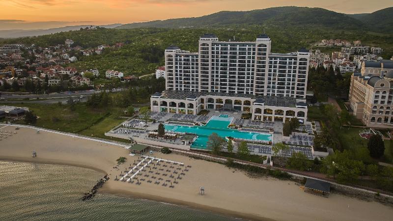 Secrets Sunny Beach Resort & Spa - Genel