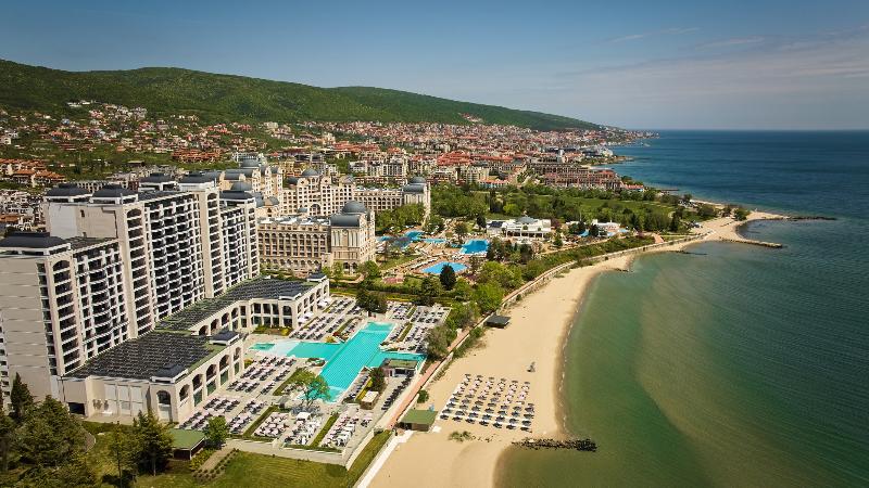 Secrets Sunny Beach Resort & Spa - Genel