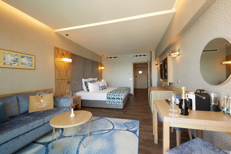 Secrets Sunny Beach Resort & Spa - Oda
