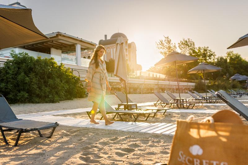 Secrets Sunny Beach Resort & Spa - Plaj