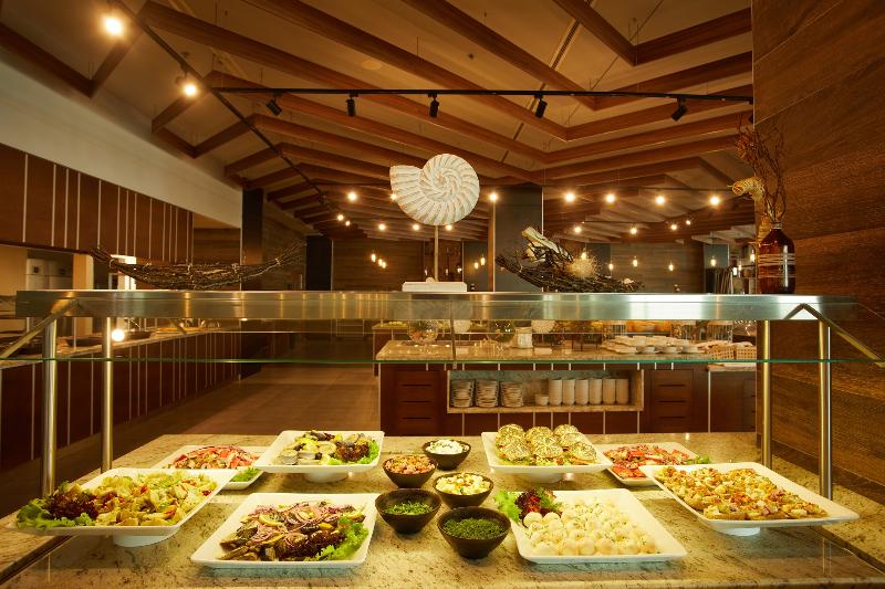 Secrets Sunny Beach Resort & Spa - Restoran