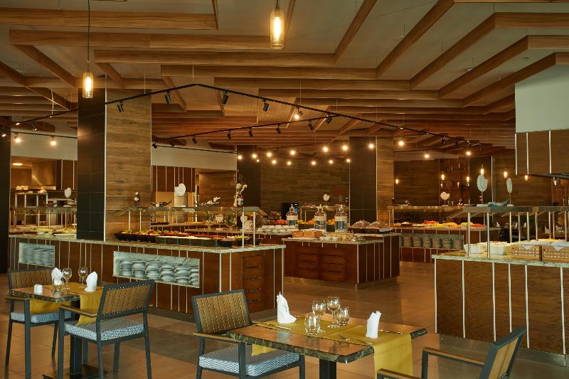 Secrets Sunny Beach Resort & Spa - Restoran