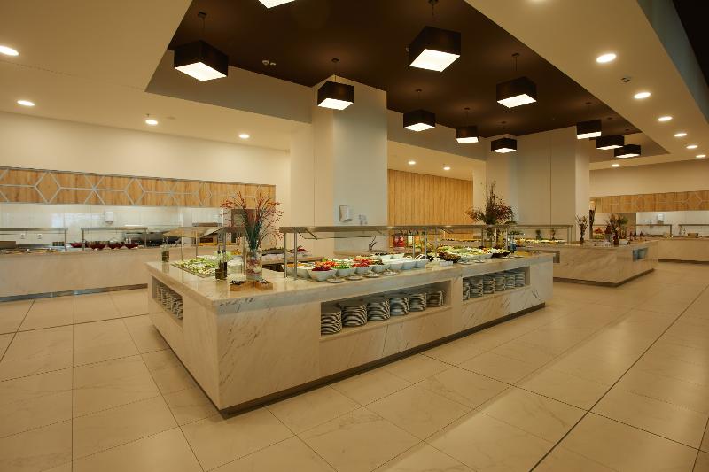 Secrets Sunny Beach Resort & Spa - Restoran