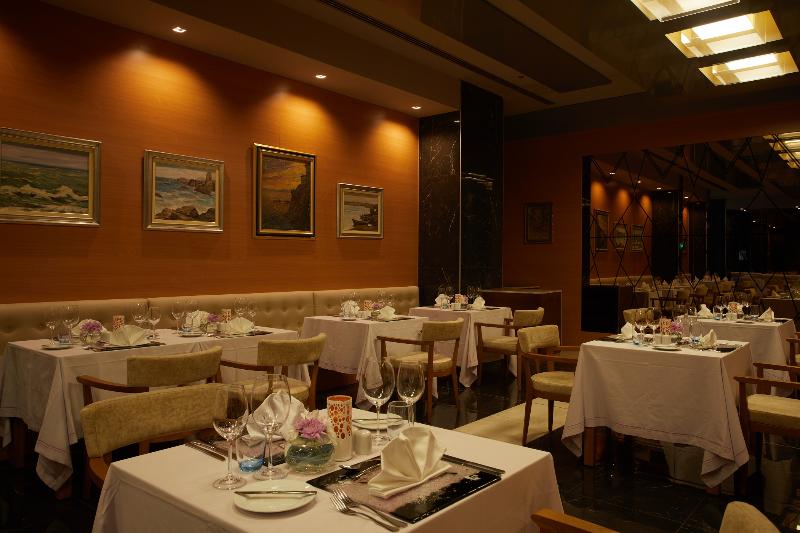 Secrets Sunny Beach Resort & Spa - Restoran