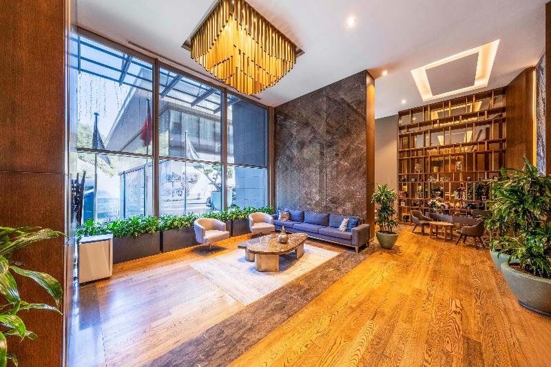 Radisson Residences Vadistanbul - Lobi