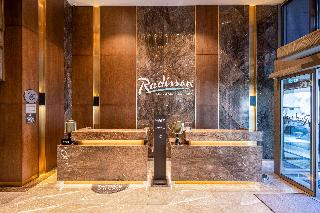 Radisson Residences Vadistanbul fotoÄŸrafÄ±