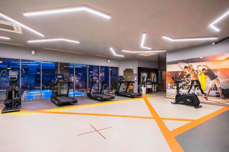 Radisson Residences Vadistanbul - Aktivite