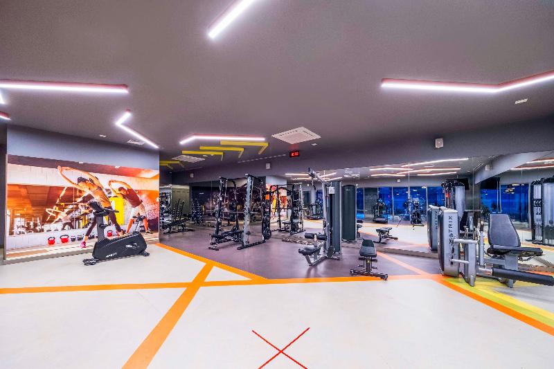 Radisson Residences Vadistanbul - Aktivite