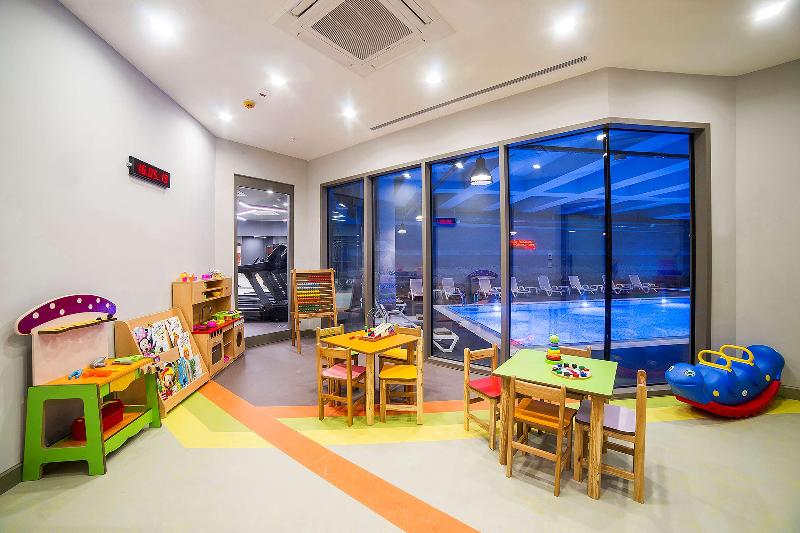 Radisson Residences Vadistanbul - Aktivite