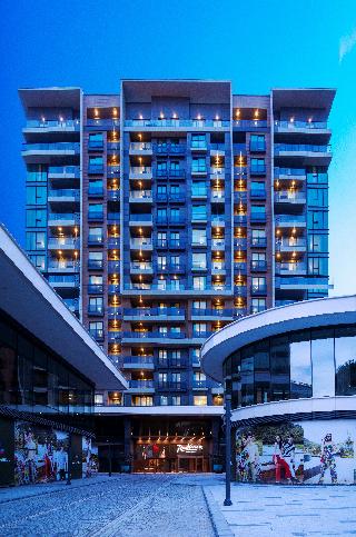 Radisson Residences Vadistanbul otel fotoğrafı