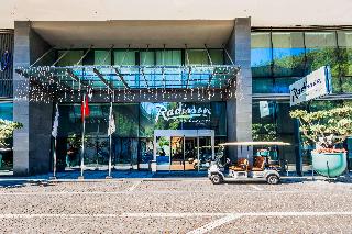 Radisson Residences Vadistanbul fotoÄŸrafÄ±
