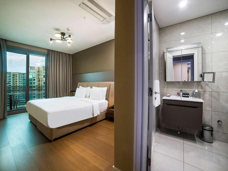 Radisson Residences Vadistanbul - Oda
