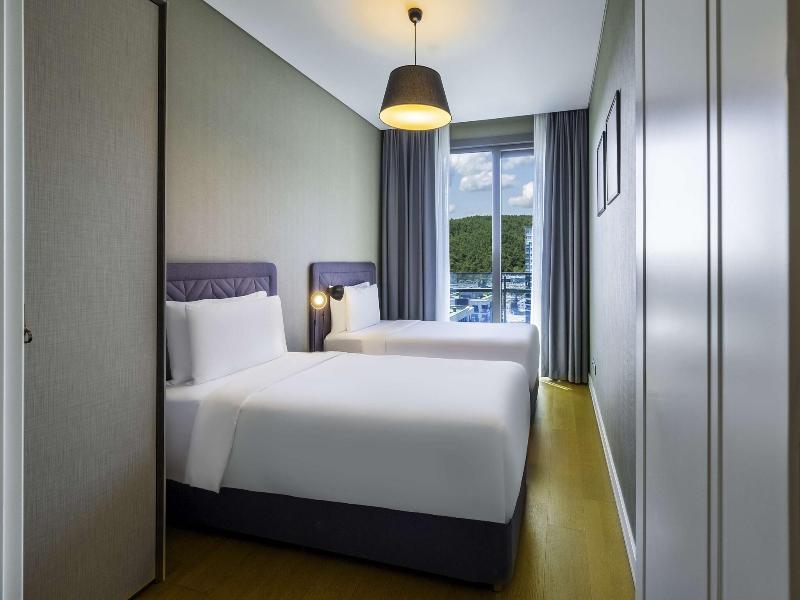 Radisson Residences Vadistanbul - Oda