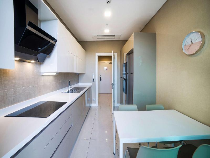 Radisson Residences Vadistanbul - Oda