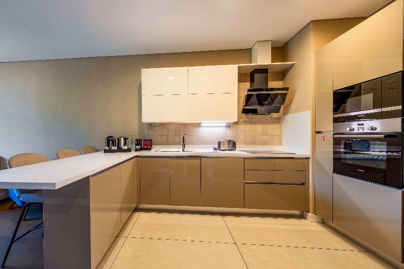 Radisson Residences Vadistanbul - Oda